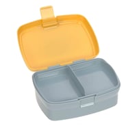 LÄSSIG About Friends Lion uzsonnás doboz és kulacs szett – Lunchbox és ivópalack készlet (460 ml) 3