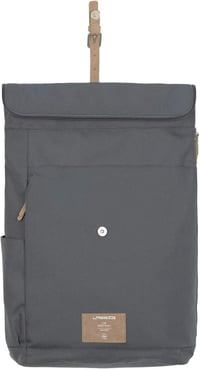 LÄSSIG GRE Rolltop Hátizsák Pelenkázó Táska Kiegészítőkkel 6