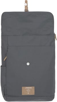 LÄSSIG GRE Rolltop Hátizsák Pelenkázó Táska Kiegészítőkkel 7