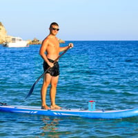 Lasuroa 2db Kajak Italtartó, SUP Paddle Board Pohártartó Kék 7