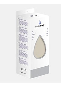 Poťah na žehliacu dosku Laurastar Universalcover béžový, 131x55 cm, 100% bavlna, upevnenie štipcami, pre všetky typy žehliacich dosiek 4