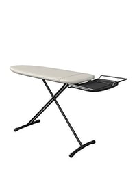 Poťah na žehliacu dosku Laurastar Universalcover béžový, 131x55 cm, 100% bavlna, upevnenie štipcami, pre všetky typy žehliacich dosiek 3