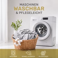 Napínacia plachta Lavea Maya Jersey 100x200 cm – 100 % bavlna, certifikát OekoTex100, s elastickým lemom 10