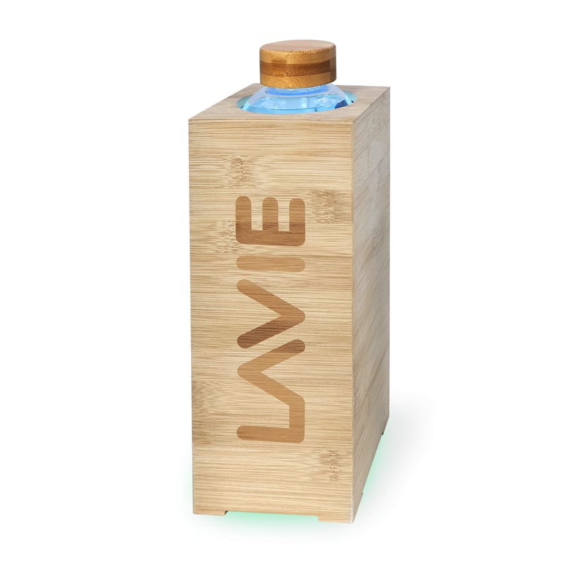 LaVie Premium UVA filtar za vodu, 1 l - bambus