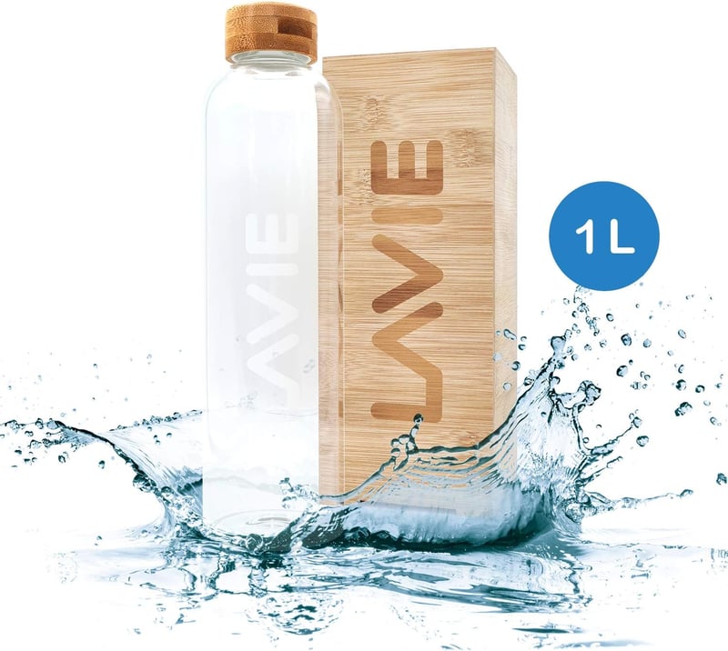 LaVie vízszűrő rendszer tiszta ivóvízhez