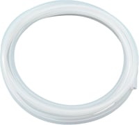 LAVMHAB Élelmiszeripari Szilikon Cső 10mm/13mm - 1,5m Átlátszó Flexibilis Tömlő Víz, Levegő Szállításához Pumpákhoz 1