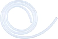 LAVMHAB Szilikon Cső 7mm/9mm (belső/külső átmérő) 3m - Élelmiszeripari Minőségű Átlátszó Flexibilis Tömlő Folyadék és Levegő Szállításhoz 1