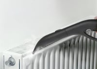 Aparat de curățat cu abur profesional Lavor GV KONE 2300W 4 bari 143°C gri — defect, pentru piese: nu încălzește apa (stare: vezi a doua fotografie) 10