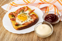 Lawei set od 12 mini staklenih zdjelica, 120 ml, promjer 9 cm, zdjelice za umake, deserte, tapas, salate, voće, složive jedna u drugu 6