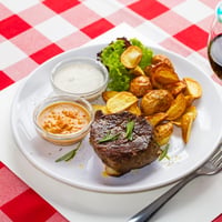 Lawei set od 12 mini staklenih zdjelica, 120 ml, promjer 9 cm, zdjelice za umake, deserte, tapas, salate, voće, složive jedna u drugu 5