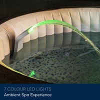 LED vodopád Bestway Lay-Z-Spa Xtras pre vírivky 46 x 17 x 10,4 cm, príslušenstvo k jacuzzi 3