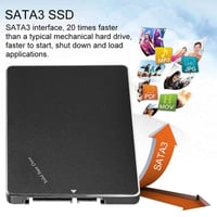 SSD intern Lazmin 2,5" SATA3, 60 GB - Unitate SSD pentru desktop și laptop, universal 2