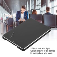 SSD intern Lazmin 2,5" SATA3, 60 GB - Unitate SSD pentru desktop și laptop, universal 3