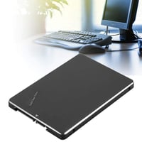 SSD intern Lazmin 2,5" SATA3, 60 GB - Unitate SSD pentru desktop și laptop, universal 5