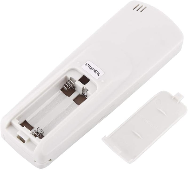 Lazmin LG 6711A90032L Univerzális Távirányító Csere Fernézéhez