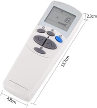 Lazmin LG 6711A90032L Univerzális Távirányító Csere Fernézéhez 7