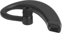 Lazmin112 Bluetooth Mono Fülhorgos Vezeték Nélküli HiFi Sztereó Mélybass Fejhallgató Fekete 2