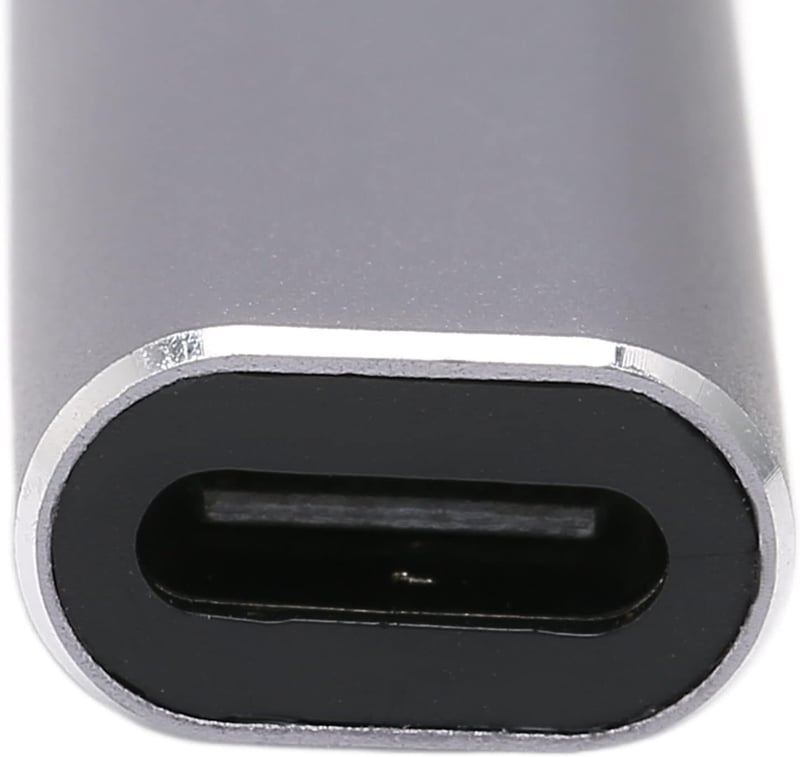 Lazmin112 USB-C Mágneses Adapter PD Gyorstöltés Adatátvitel Laptophoz