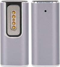 Lazmin112 USB-C Mágneses Adapter PD Gyorstöltés Adatátvitel Laptophoz 7