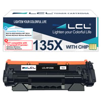Cartuș toner LCL 135X Negru (cu cip) HP 35A W1350A 135X W1350X pentru LaserJet M207dw M209dw MFP M234 M234dw M234sdn M235sdw Compatibil (1 buc.) 1