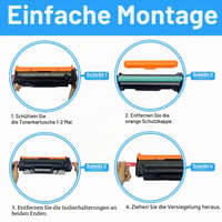 Cartuș toner LCL 135X Negru (cu cip) HP 35A W1350A 135X W1350X pentru LaserJet M207dw M209dw MFP M234 M234dw M234sdn M235sdw Compatibil (1 buc.) 4
