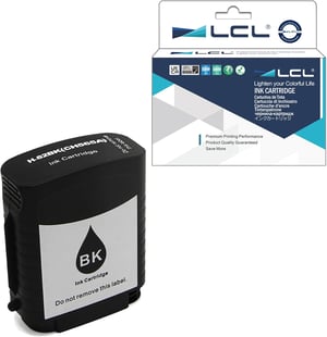 LCL 82 CH565A Crna tinta uložak za HP Designjet 510 i 111 seriju pisača - Kompatibilni zamjenski toner
