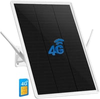 LCLCTEK 4G LTE Router napelemes akkumulátorral, 26000 mAh, SIM kártyás, 150 Mbps 1
