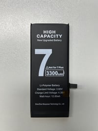 Náhradná batéria pre iPhone 7 LCLEBM 9300 mAh (Nová verzia 2026), vysokokapacitný akumulátor pre modely A1660, A1778, A1779, vrátane kompletnej sady na opravu 1
