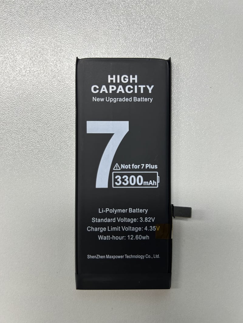 Náhradná batéria pre iPhone 7 LCLEBM 9300 mAh (Nová verzia 2026), vysokokapacitný akumulátor pre modely A1660, A1778, A1779, vrátane kompletnej sady na opravu