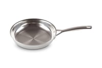 Le Creuset 3-slojna tava od nehrđajućeg čelika bez premaza, 24 cm 1