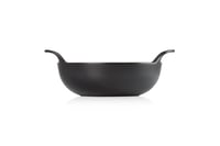 Le Creuset Balti posuda od lijevanog željeza, 24 cm, 2,7 litara, mat crna 3
