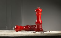 Mlynček na korenie Le Creuset, 21 cm, ABS plast, keramický mlecí mechanizmus, nastaviteľná hrúbka mletia, matná čierna 7