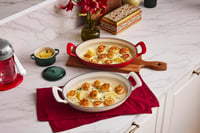 Le Creuset Modern Heritage ovalna posuda od lijevanog željeza – Meringue 5