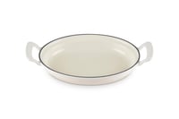 Le Creuset Modern Heritage ovalna posuda od lijevanog željeza – Meringue 1