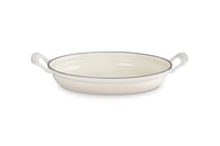 Le Creuset Modern Heritage ovalna posuda od lijevanog željeza – Meringue 2