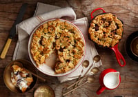 Le Creuset Signature tava od lijevanog željeza, okrugla, Ø 16 cm, za indukciju, višnjevocrvena 5