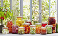 Borcane Le Parfait Super – 1,5 litri, set de 6 bucăți, cu capac cu filet 3