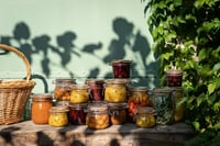 Borcane Le Parfait Super – 1,5 litri, set de 6 bucăți, cu capac cu filet 5