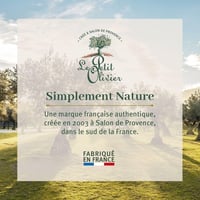 Gel de Duș Le Petit Olivier cu Lapte de Piersică - Gel de Duș Cremă Hidratant și Hrănitor cu Aromă de Lapte de Piersică 6
