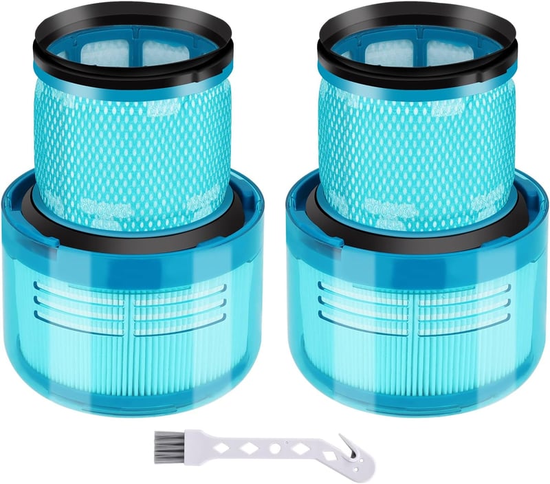 Leadaybetter 2db Dyson V15 V11 SV14 SV22 porszívó csere szűrő készlet