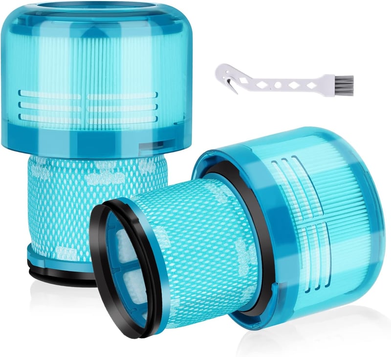 Leadaybetter 2db Dyson V15 V11 SV14 SV22 porszívó csere szűrő készlet