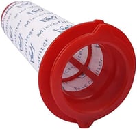 Leadaybetter 3db Mosható Szűrő Bosch Athlet Porszívóhoz BCH6L2560 Habszűrő 5