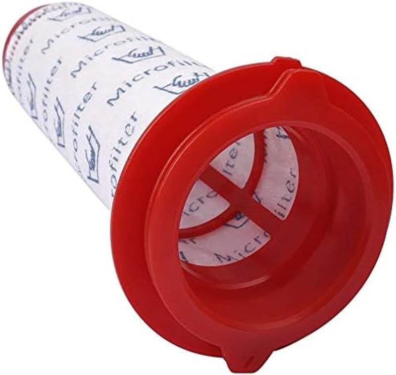 Leadaybetter 3db Mosható Szűrő Bosch Athlet Porszívóhoz BCH6L2560 Habszűrő