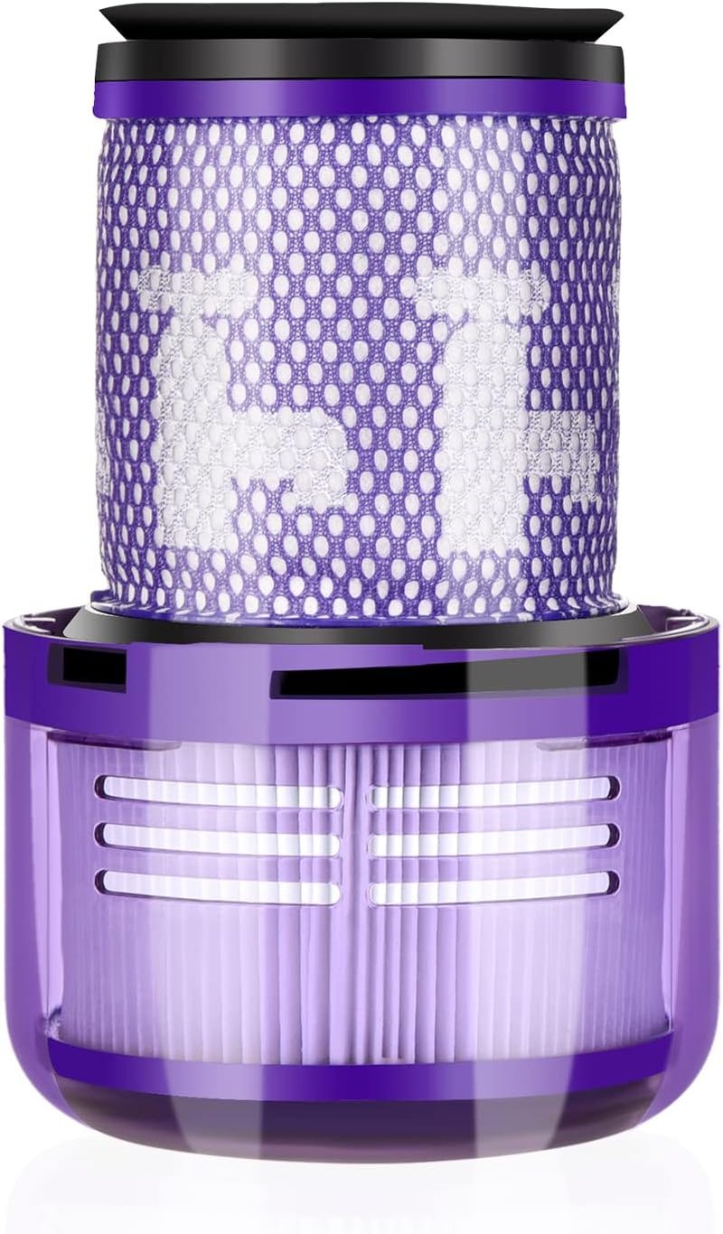 Leadaybetter Dyson V12 Slim Absolute HEPA szűrő csere kiegészítő készlet
