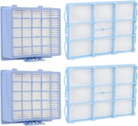 Leadaybetter HEPA és motor szűrő szett Siemens VSZ31423, VSZ31455, VSZ31456, VSZ31466 porszívóhoz 1
