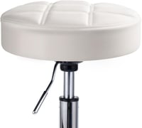 Leader Accessories forgó munkazsámoly magasságállítható görgős stúdió szék 5