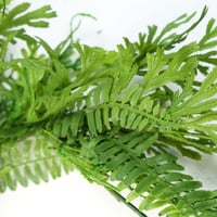 Leaf Design Umelé visiace rastliny – Dekoratívna umelá rastlina, závesná dekorácia do interiéru aj exteriéru 3