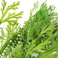 Leaf Design Umelé visiace rastliny – Dekoratívna umelá rastlina, závesná dekorácia do interiéru aj exteriéru 2