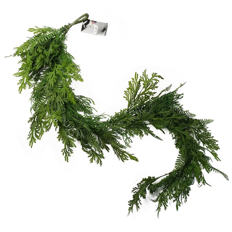 Leaf Design Umelé visiace rastliny – Dekoratívna umelá rastlina, závesná dekorácia do interiéru aj exteriéru