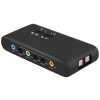 LEAGY USB 7.1 vanjska zvučna kartica, 8-kanalna 1